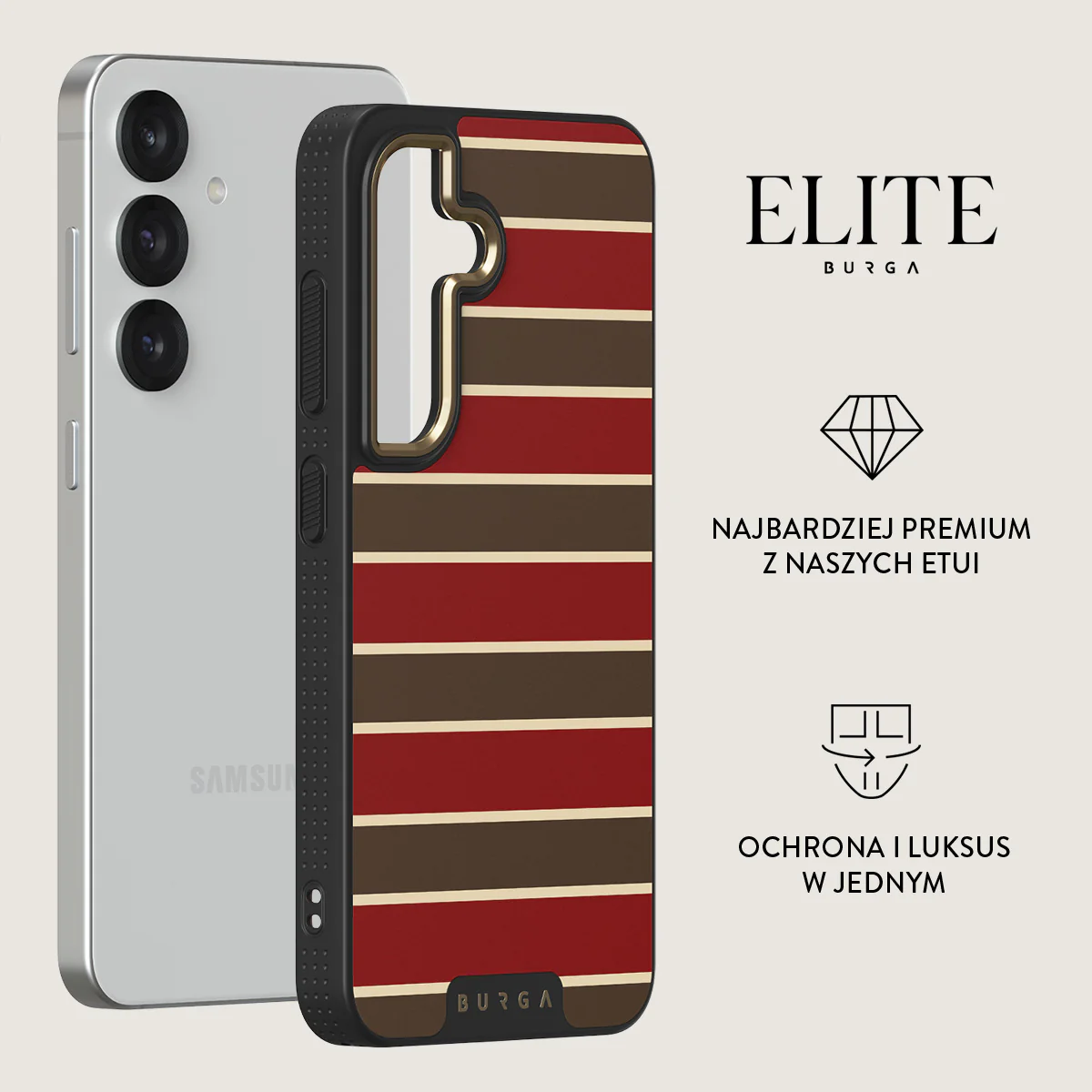 Yearbook - Samsung Galaxy S25 Plus Etui - Image 6