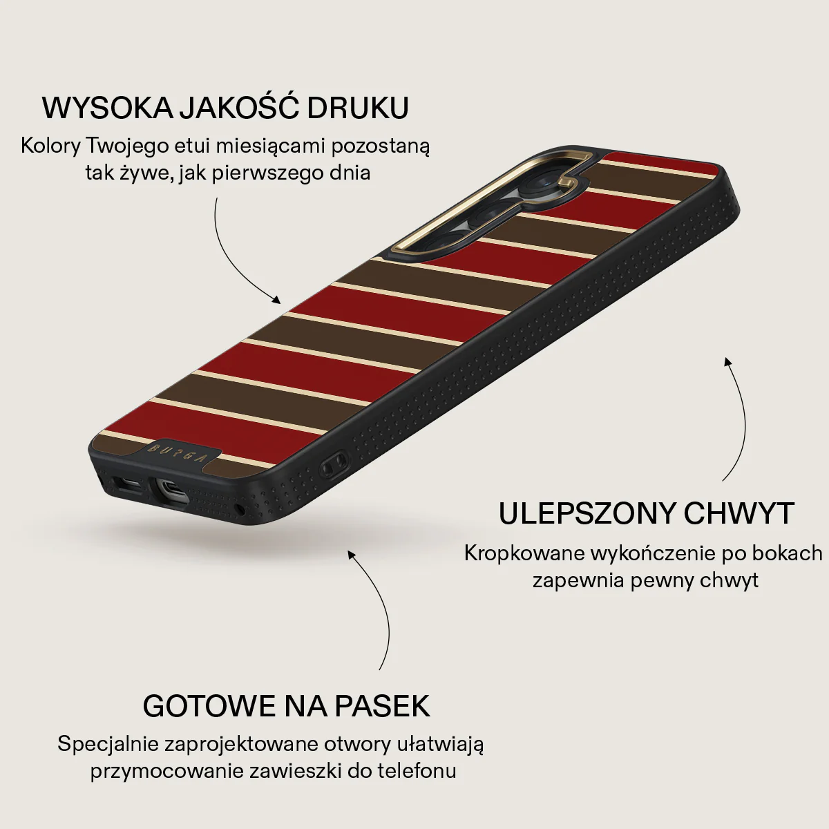 Yearbook - Samsung Galaxy S25 Plus Etui - Image 9