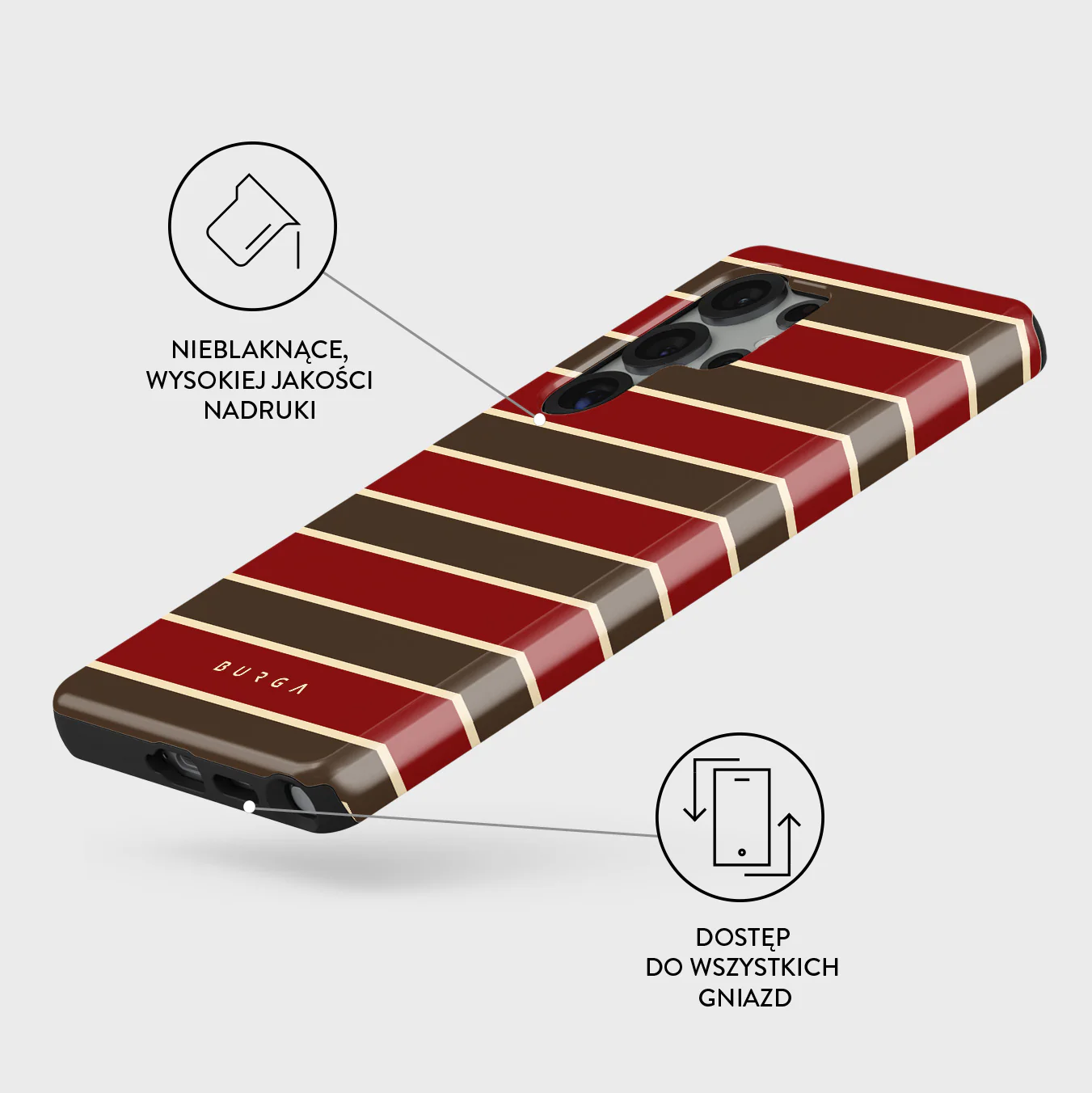 Yearbook - Samsung Galaxy S25 Ultra Etui - Image 3