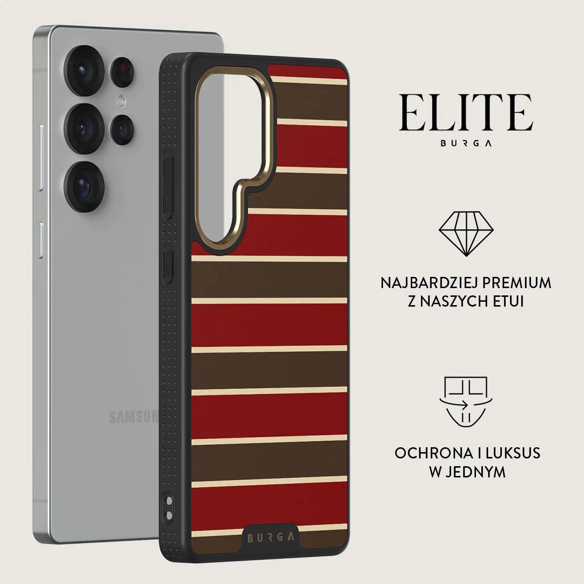 Yearbook - Samsung Galaxy S25 Ultra Etui - Image 6