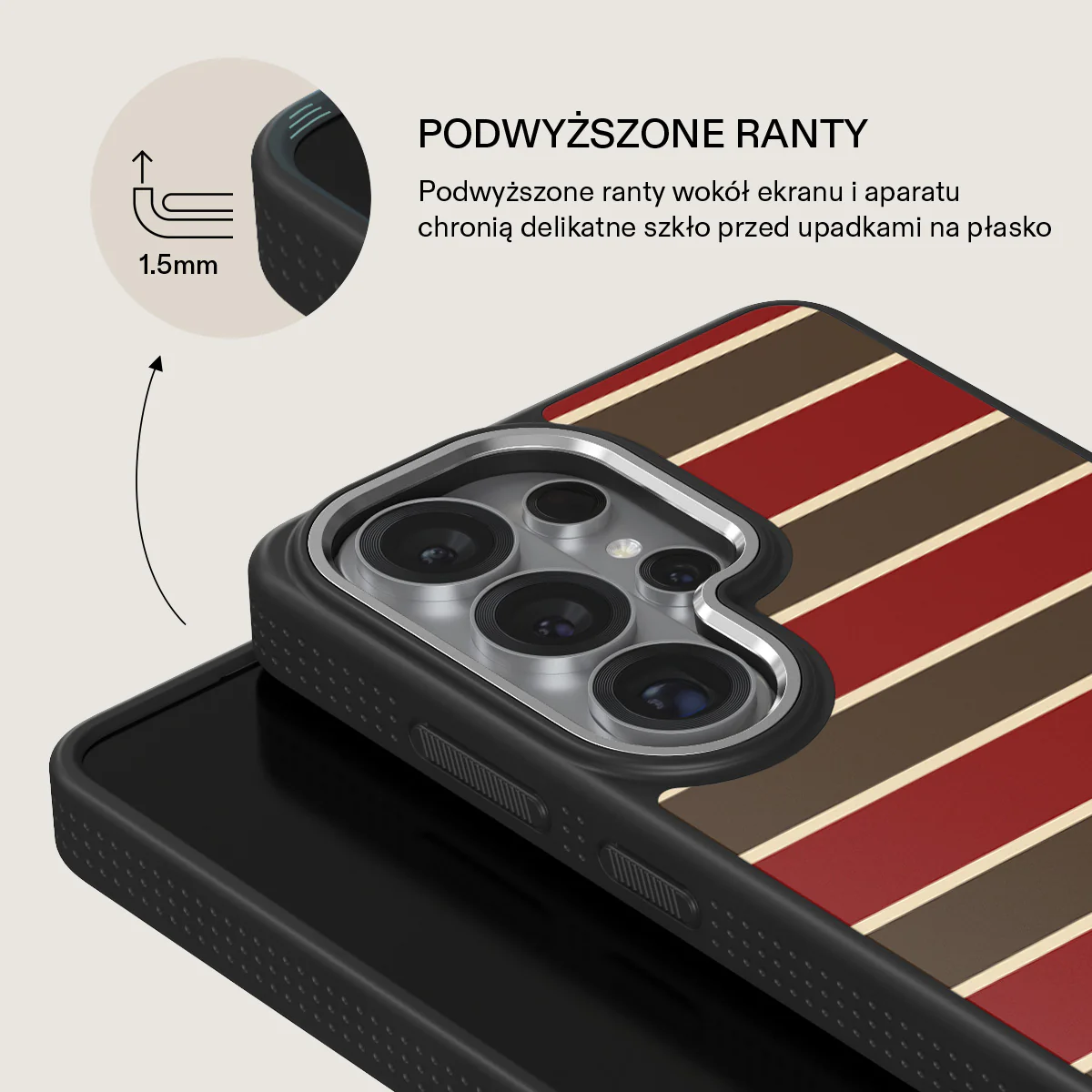 Yearbook - Samsung Galaxy S26 Ultra Etui - Image 22