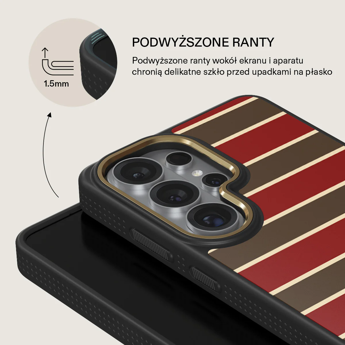 Yearbook - Samsung Galaxy S26 Ultra Etui - Image 8
