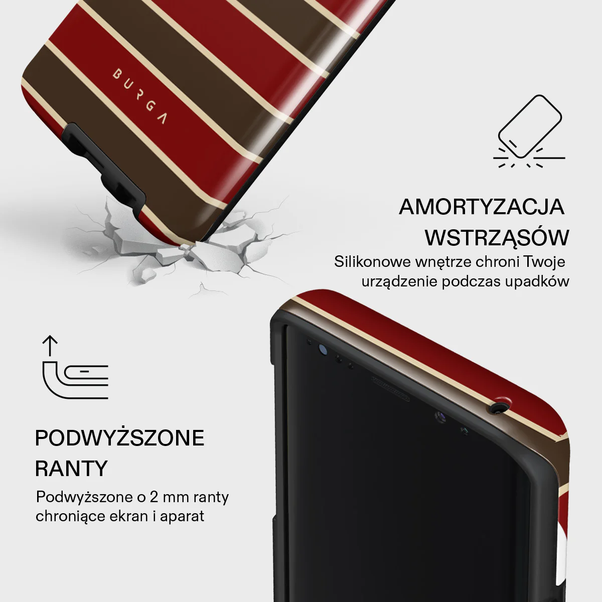 Yearbook - Samsung Galaxy S8 Etui - Image 8