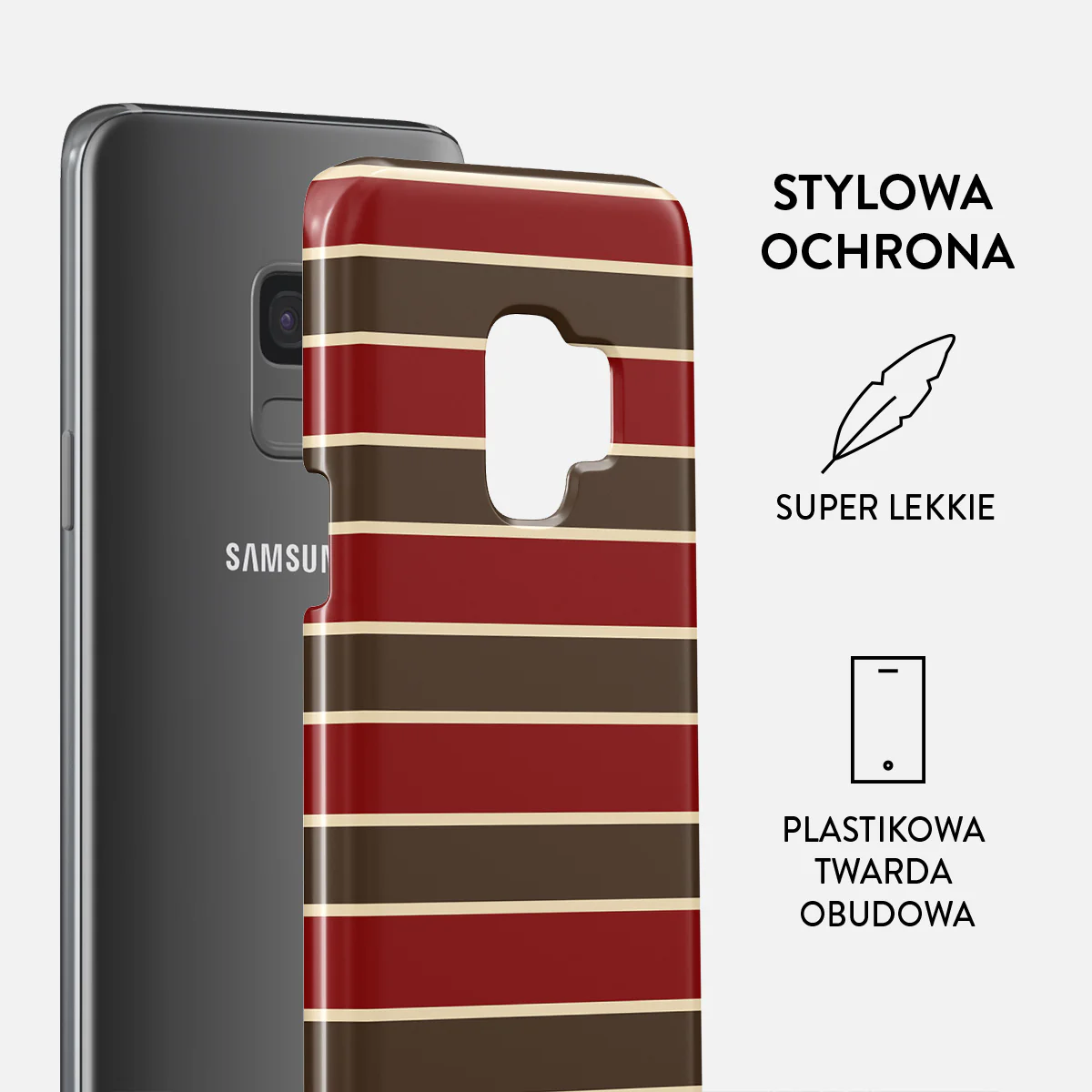 Yearbook - Samsung Galaxy S9 Etui - Image 2