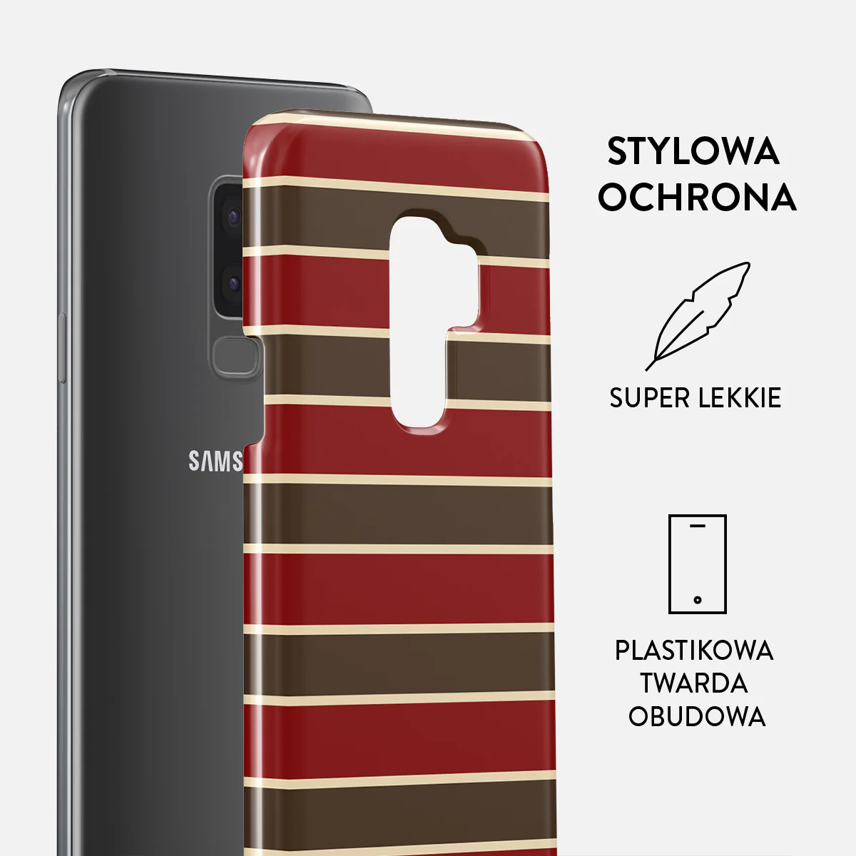 Yearbook - Samsung Galaxy S9 Plus Etui - Image 2