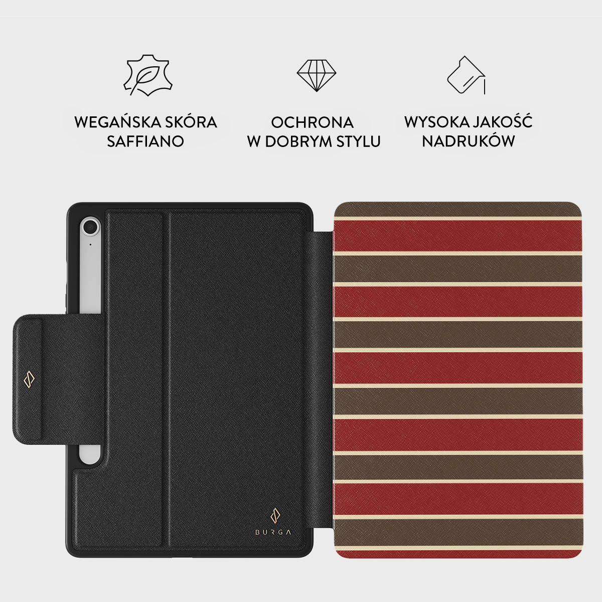 Yearbook - Etui na Samsung Galaxy Tab S10 FE - Image 2