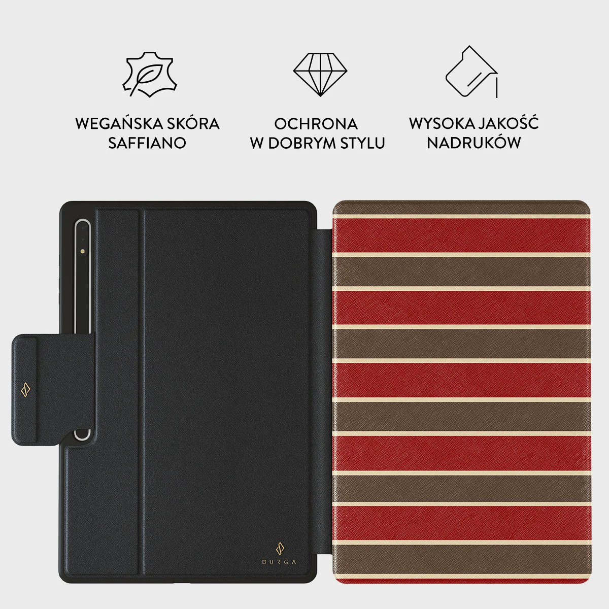 Yearbook - Etui na Samsung Galaxy Tab S8 Ultra - Image 2