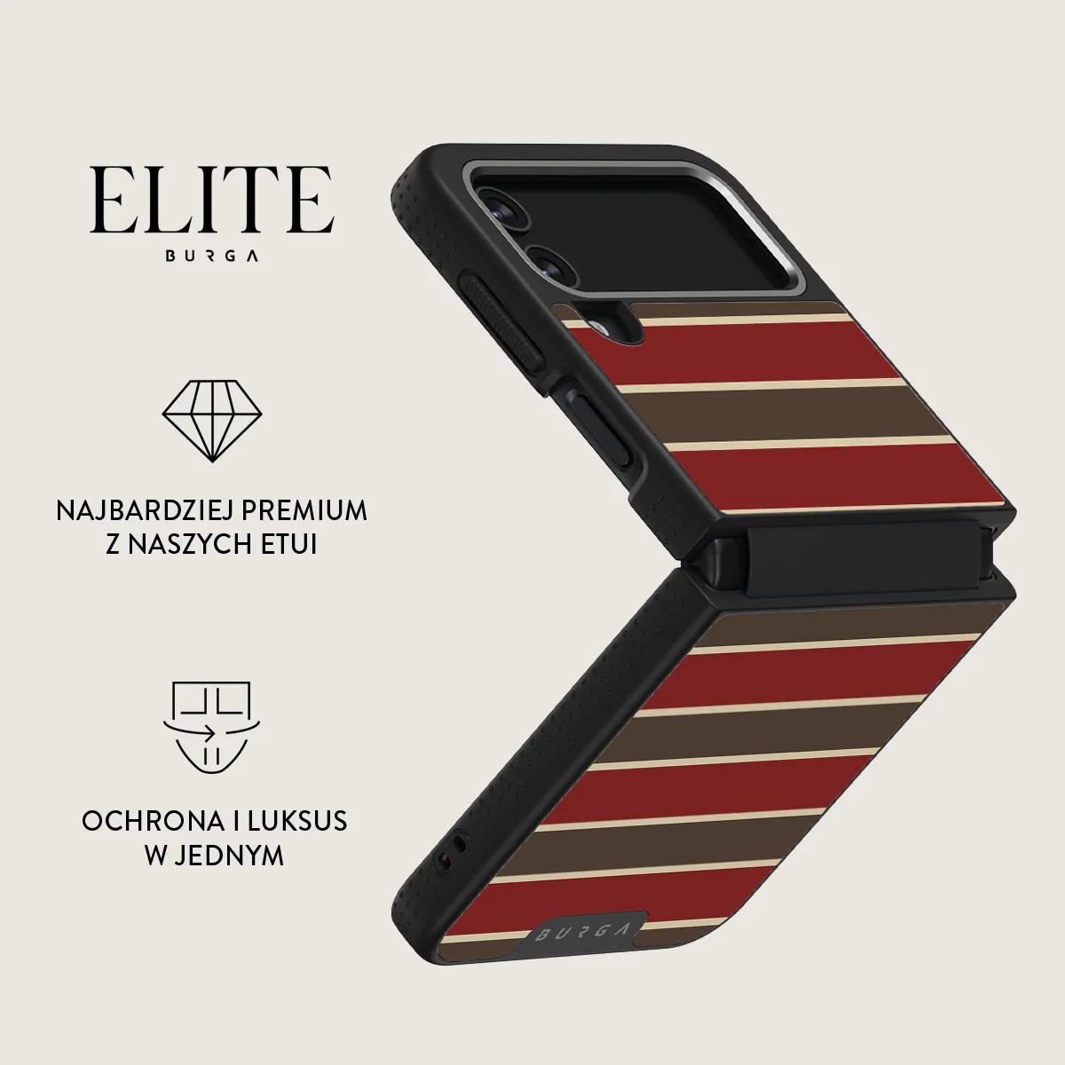 Yearbook - Samsung Galaxy Z Flip 4 Etui - Image 21
