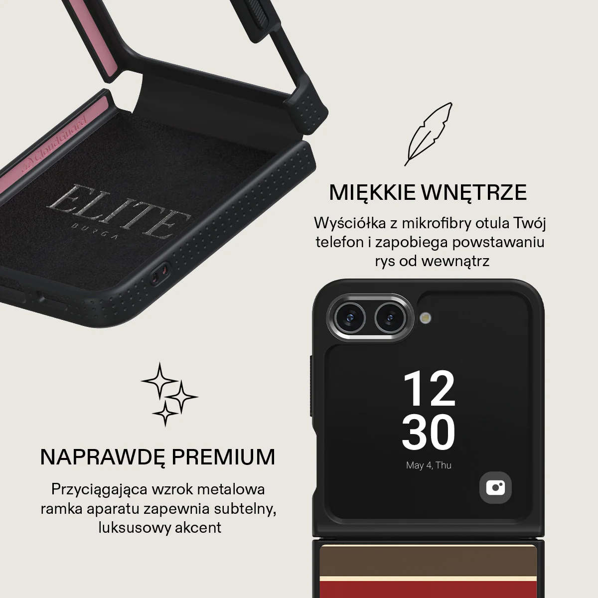 Yearbook - Samsung Galaxy Z Flip 5 Etui - Image 20