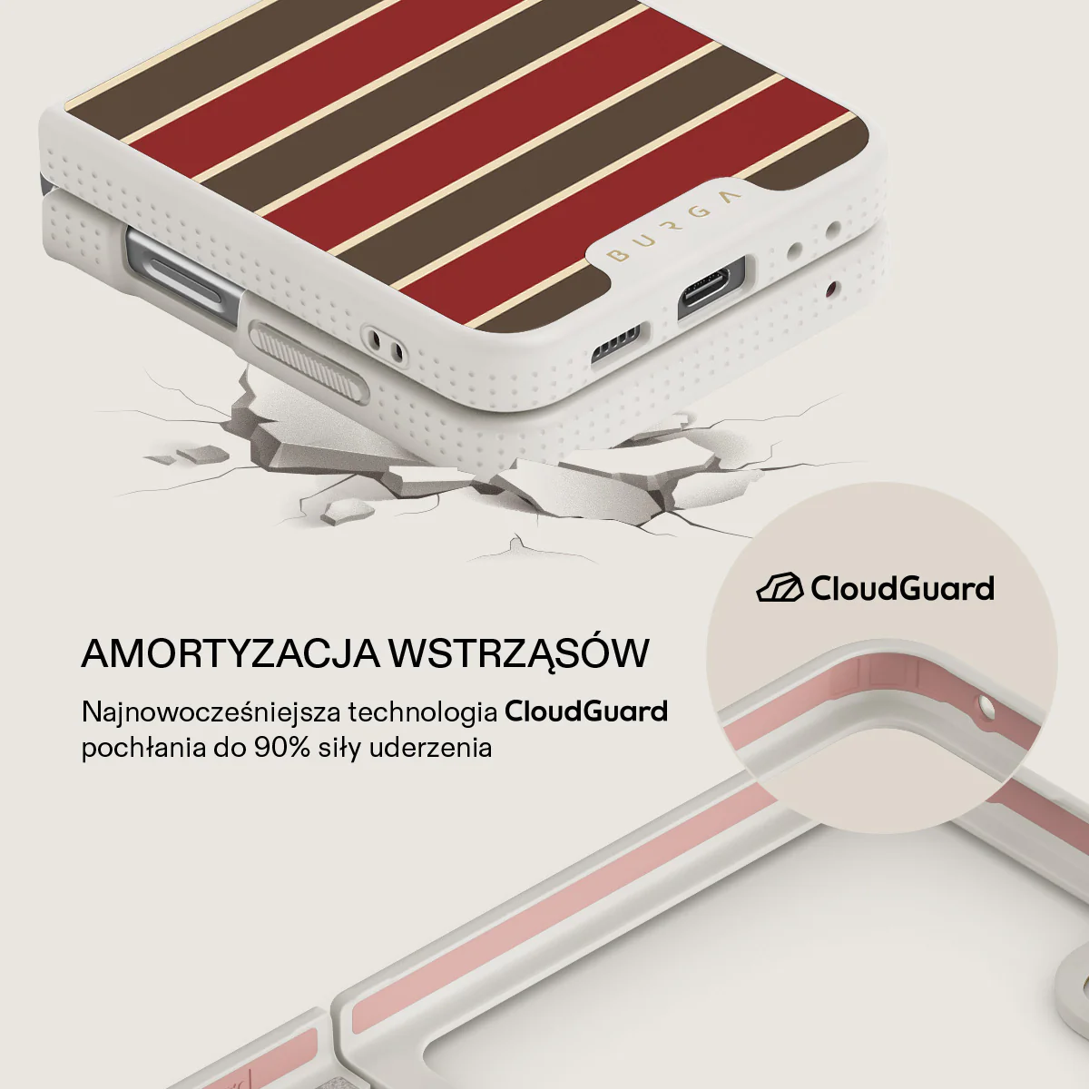 Yearbook - Samsung Galaxy Z Flip 5 Etui - Image 24