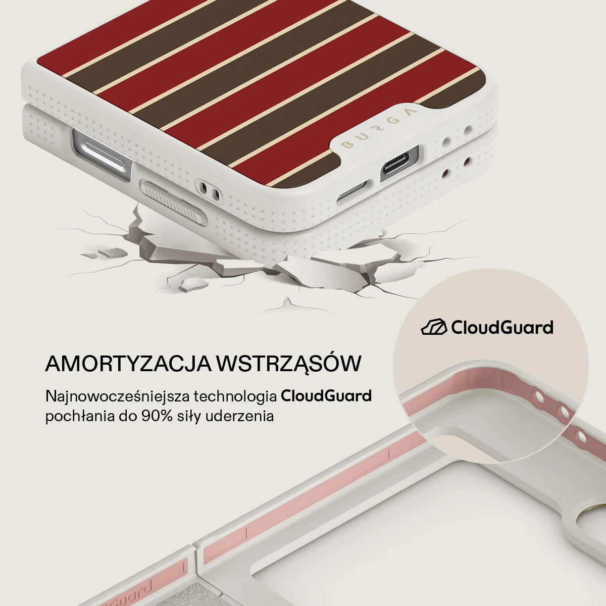 Yearbook - Samsung Galaxy Z Flip 6 Etui - Image 22