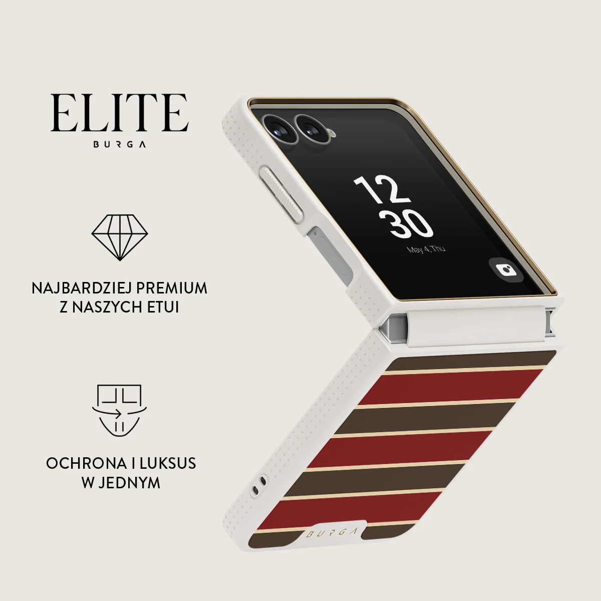 Yearbook - Samsung Galaxy Z Flip 7 Etui - Image 20