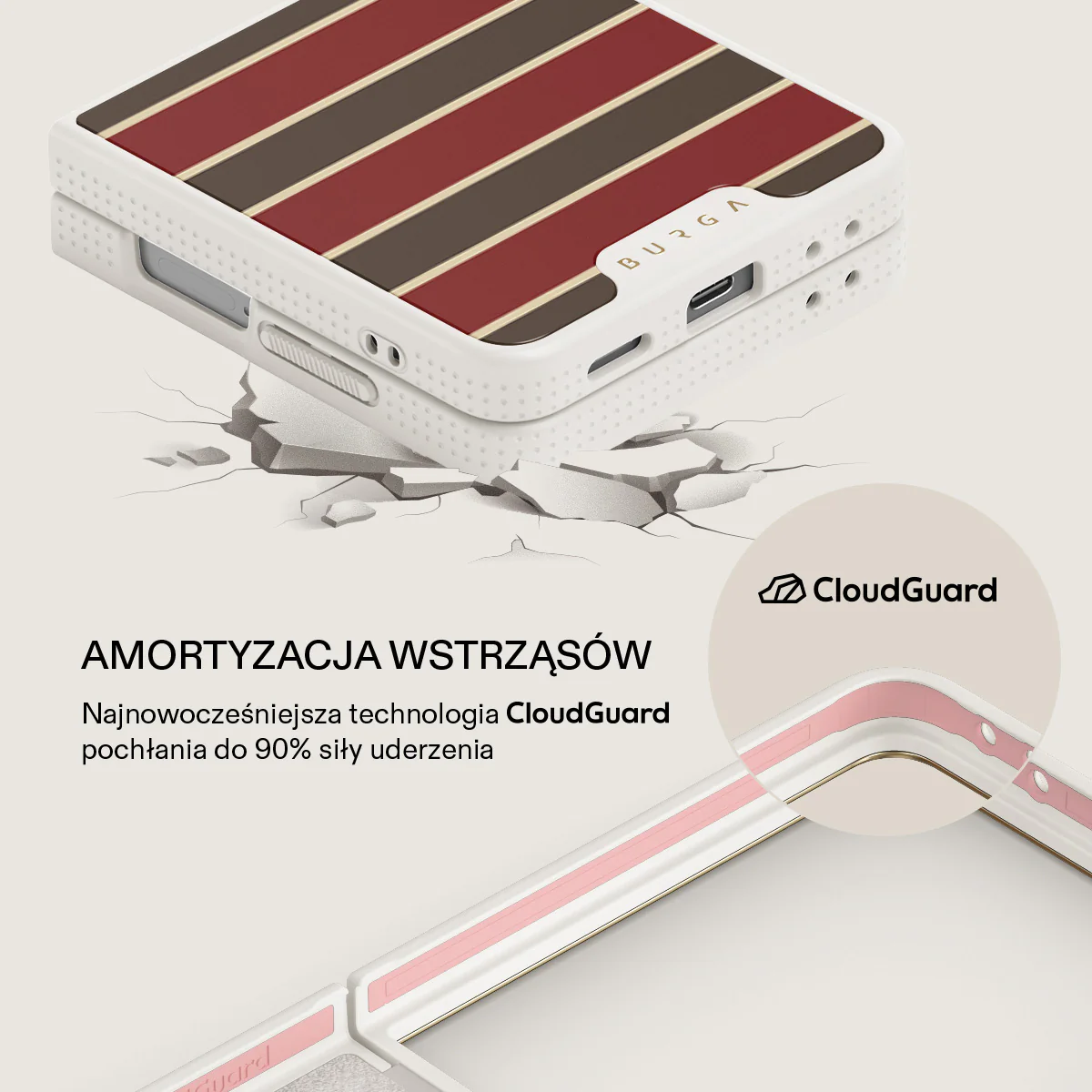 Yearbook - Samsung Galaxy Z Flip 7 Etui - Image 21