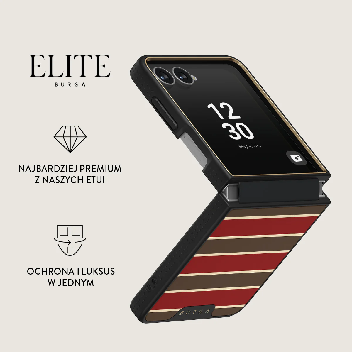 Yearbook - Samsung Galaxy Z Flip 7 Etui - Image 6