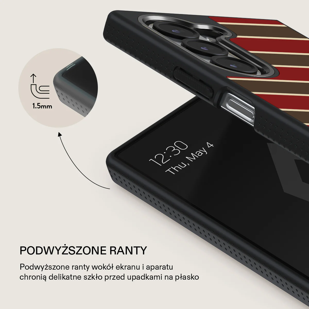 Yearbook - Samsung Galaxy Z Fold 6 Etui - Image 11