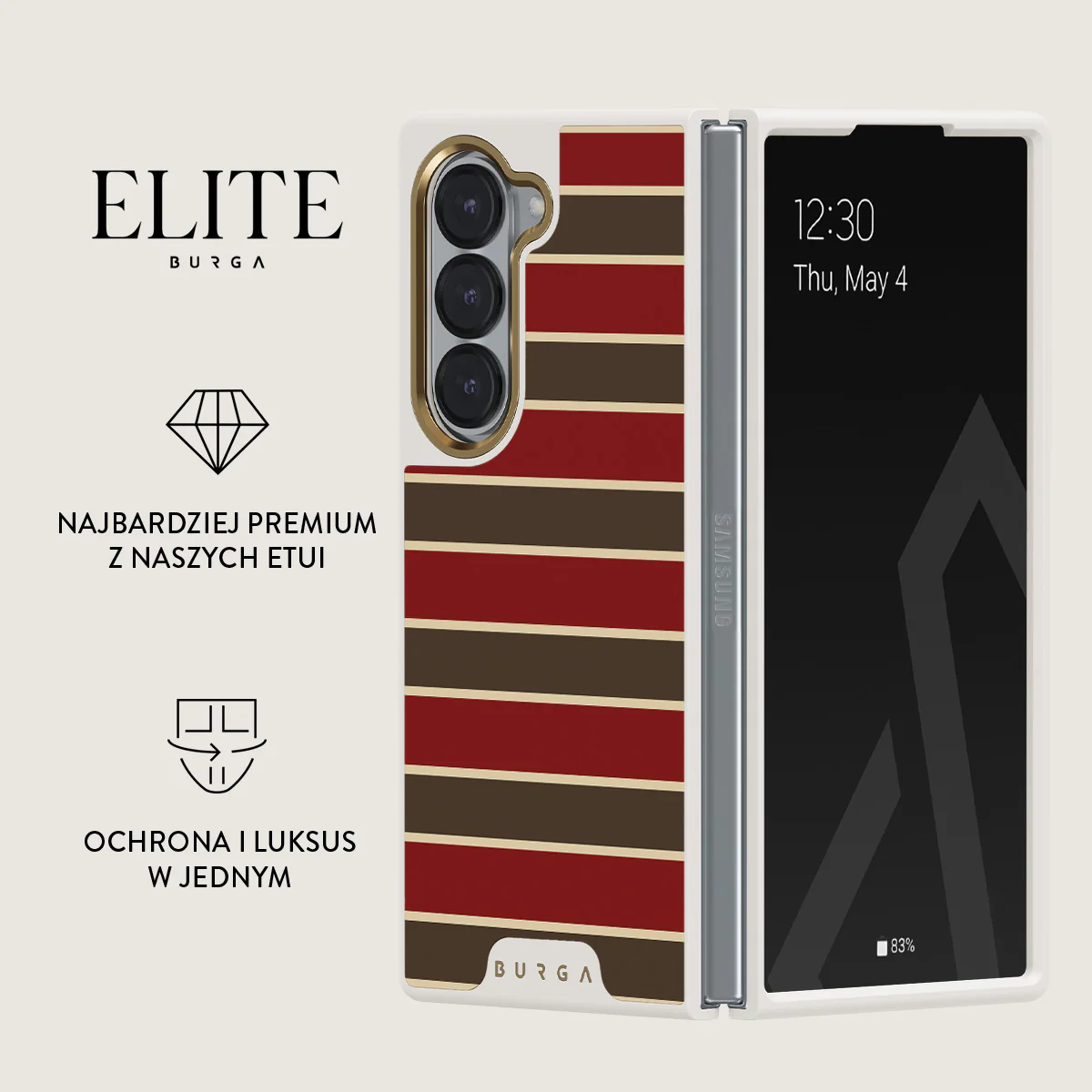 Yearbook - Samsung Galaxy Z Fold 6 Etui - Image 16