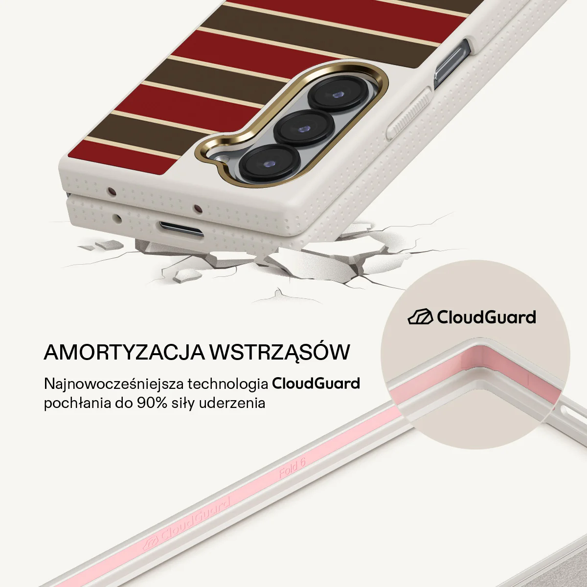 Yearbook - Samsung Galaxy Z Fold 6 Etui - Image 17