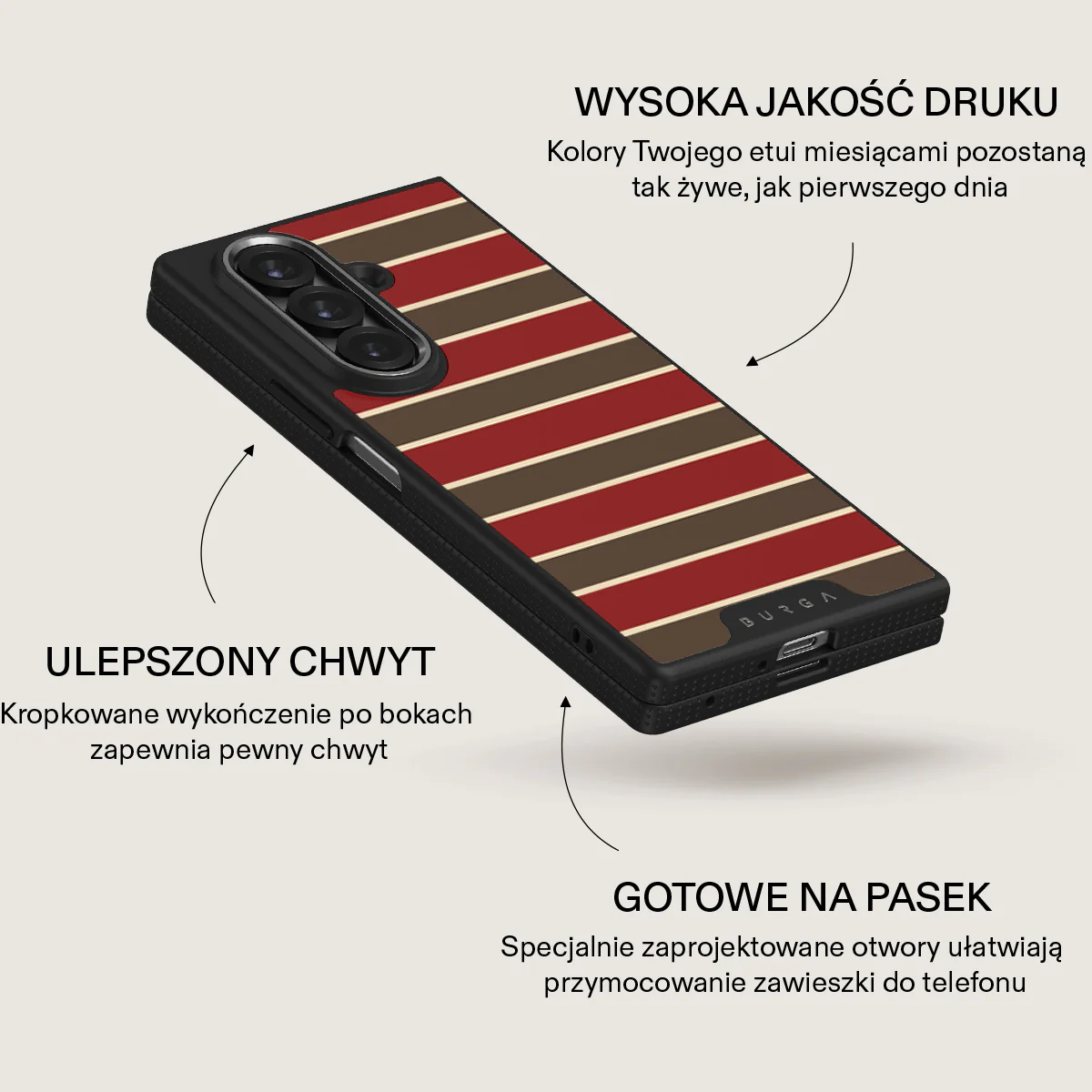 Yearbook - Samsung Galaxy Z Fold 7 Etui - Image 12