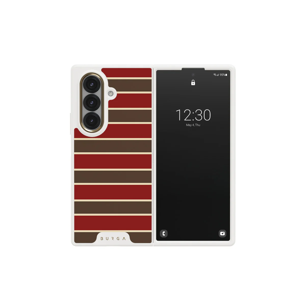 Yearbook - Samsung Galaxy Z Fold 7 Etui - Image 15
