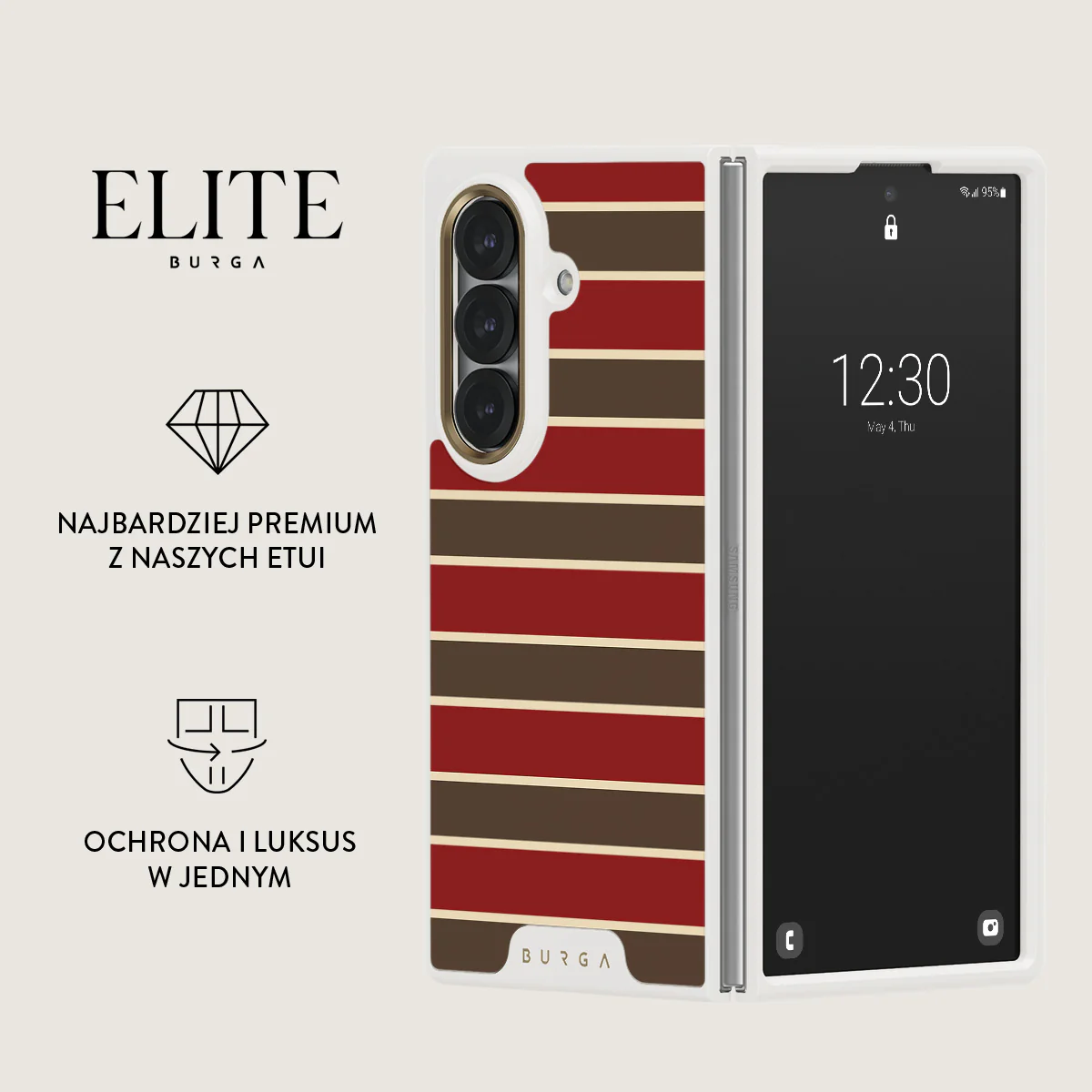 Yearbook - Samsung Galaxy Z Fold 7 Etui - Image 16