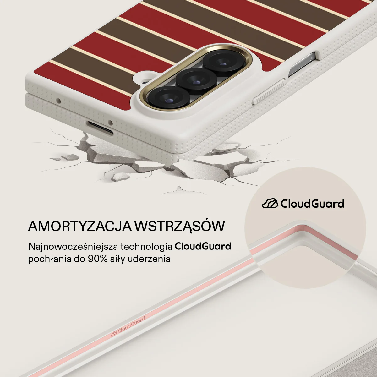Yearbook - Samsung Galaxy Z Fold 7 Etui - Image 17