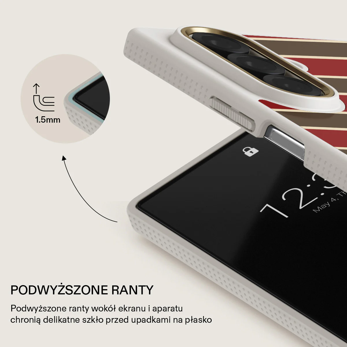 Yearbook - Samsung Galaxy Z Fold 7 Etui - Image 18