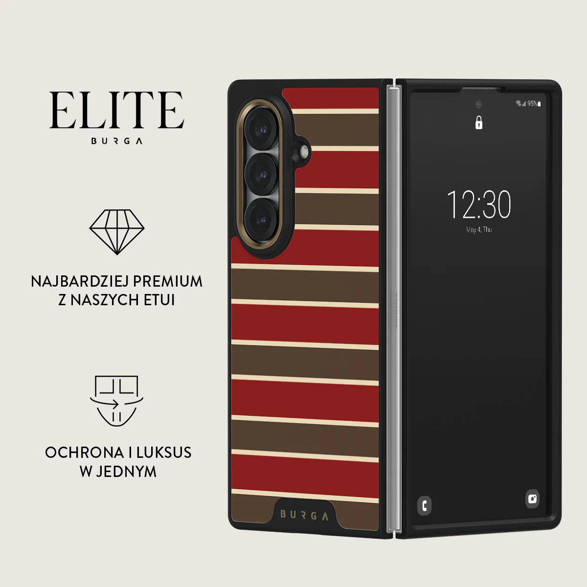 Yearbook - Samsung Galaxy Z Fold 7 Etui - Image 2