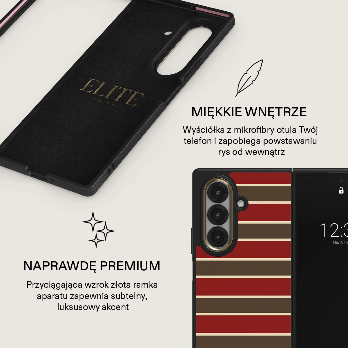 Yearbook - Samsung Galaxy Z Fold 7 Etui - Image 6