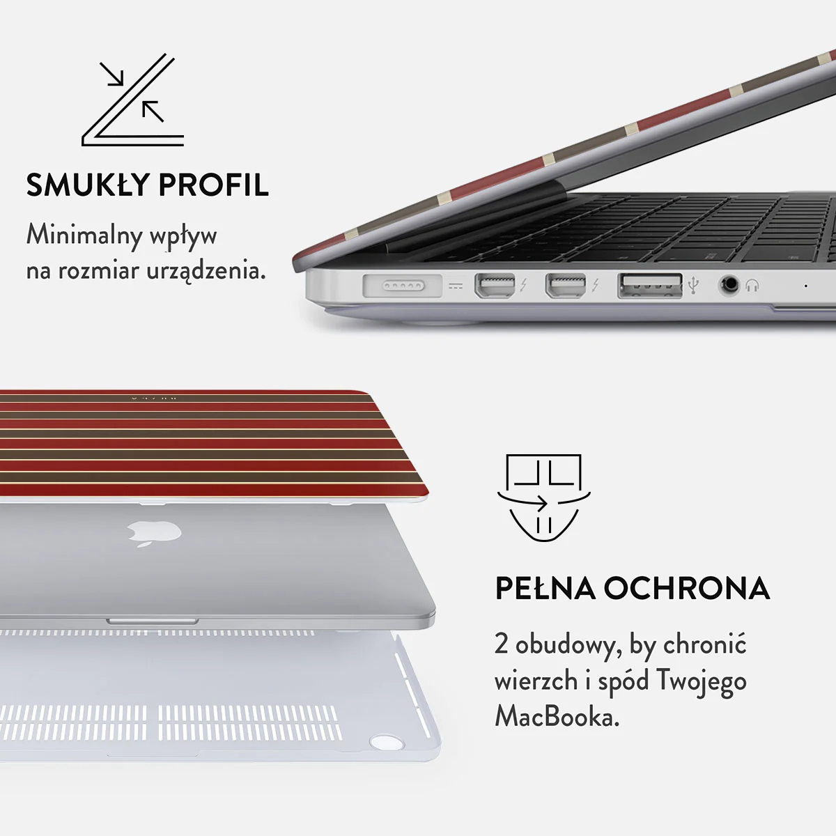 Yearbook - Twarde etui do MacBooka - Image 17