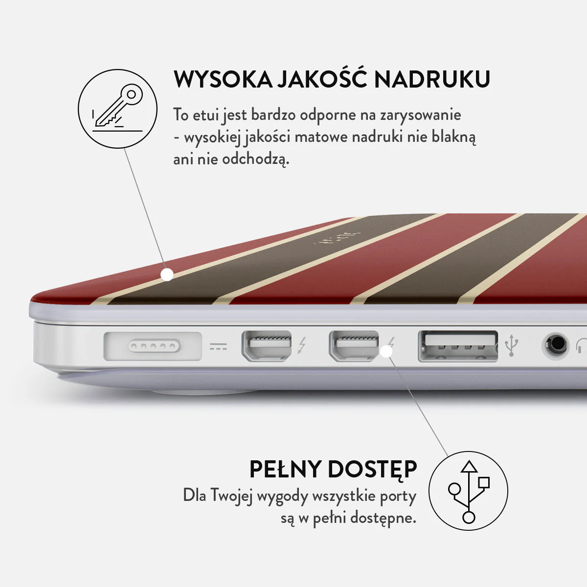 Yearbook - Twarde etui do MacBooka - Image 19