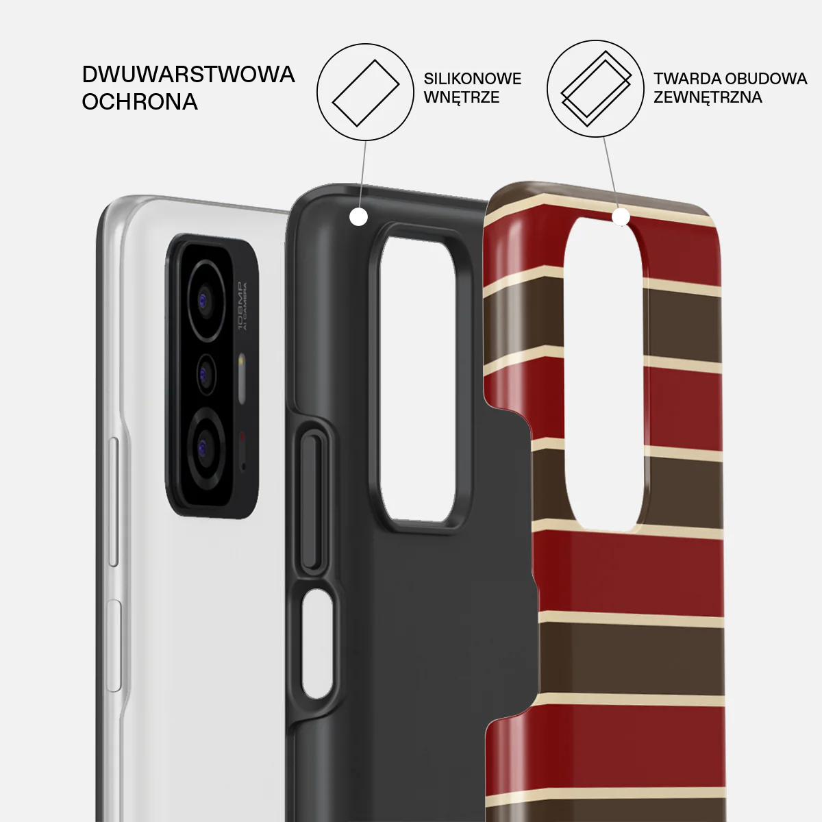 Yearbook - Xiaomi 11T / 11T Pro Etui - Image 2