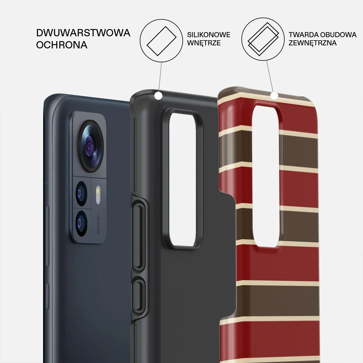 Yearbook - Xiaomi 12 Etui - Image 2