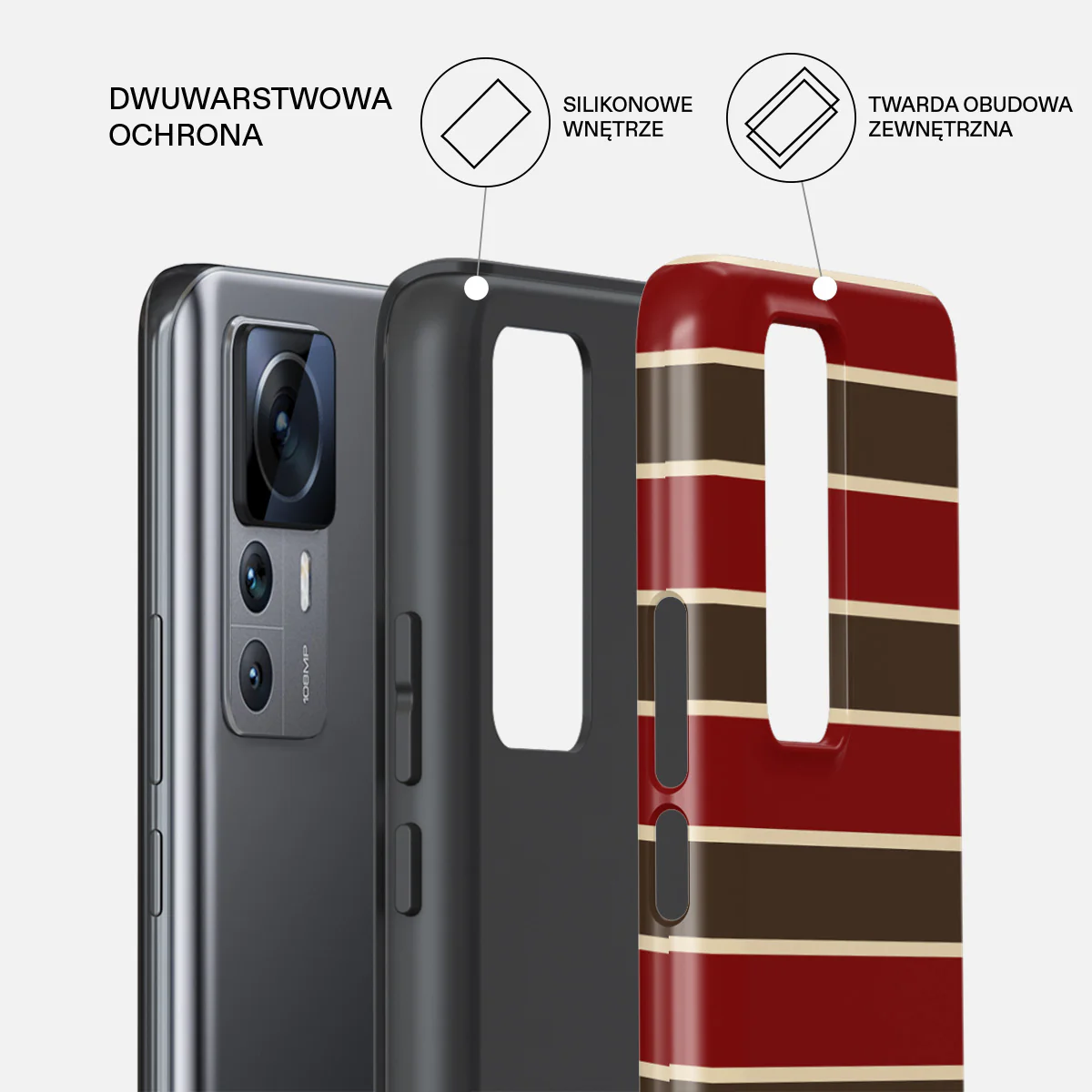 Yearbook - Xiaomi 12T Pro Etui - Image 2