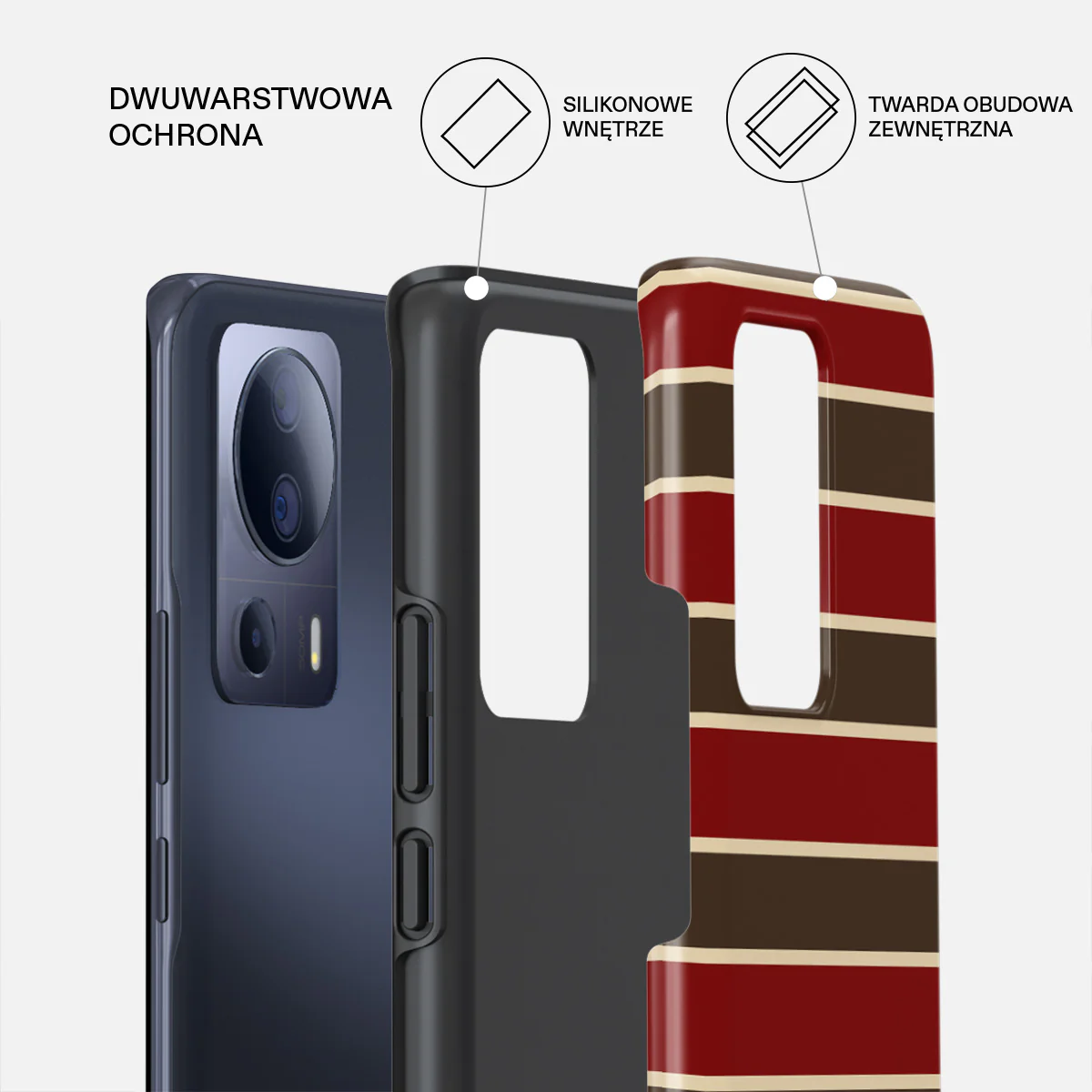 Yearbook - Xiaomi 13 Lite Etui - Image 2