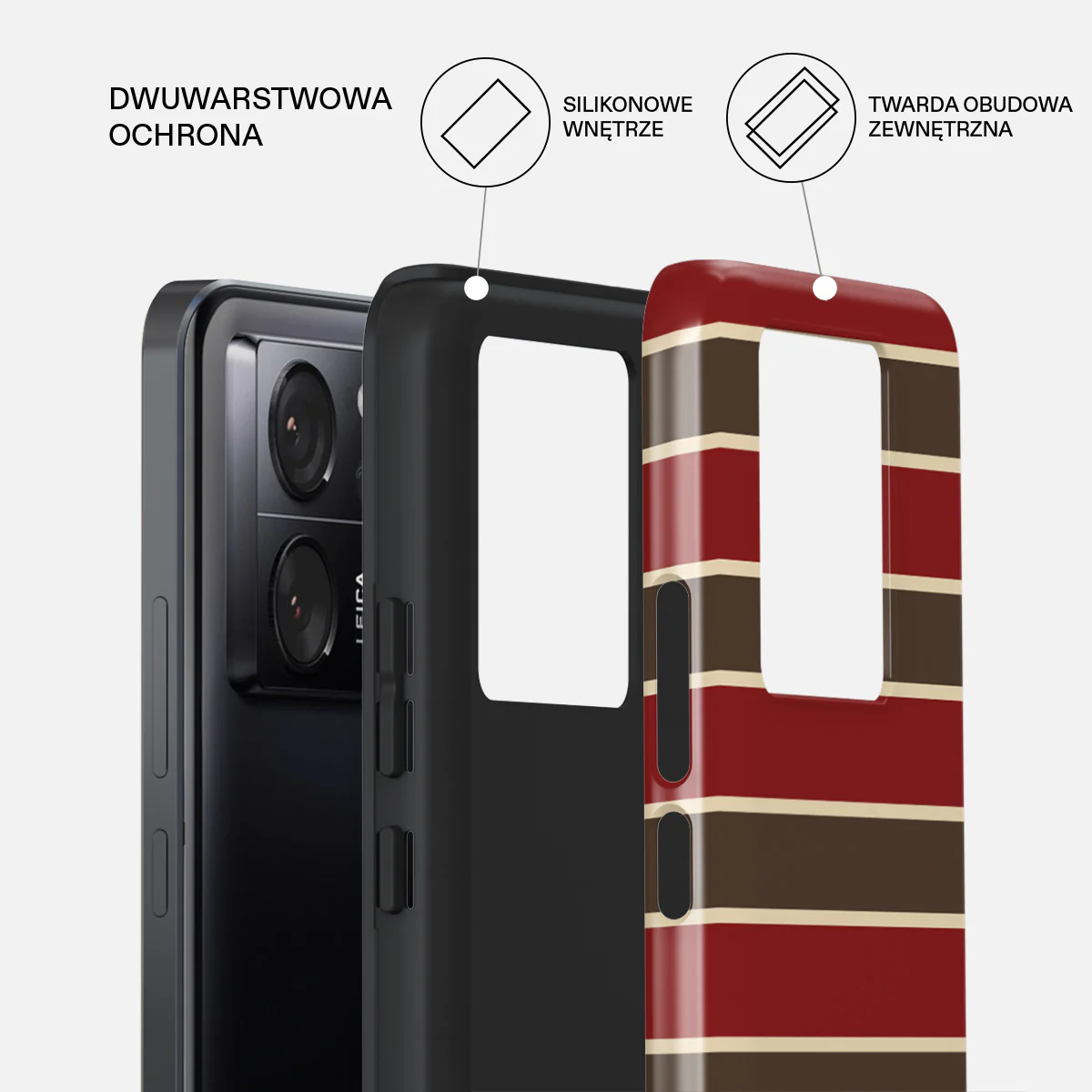 Yearbook - Xiaomi 13T Pro Etui - Image 2