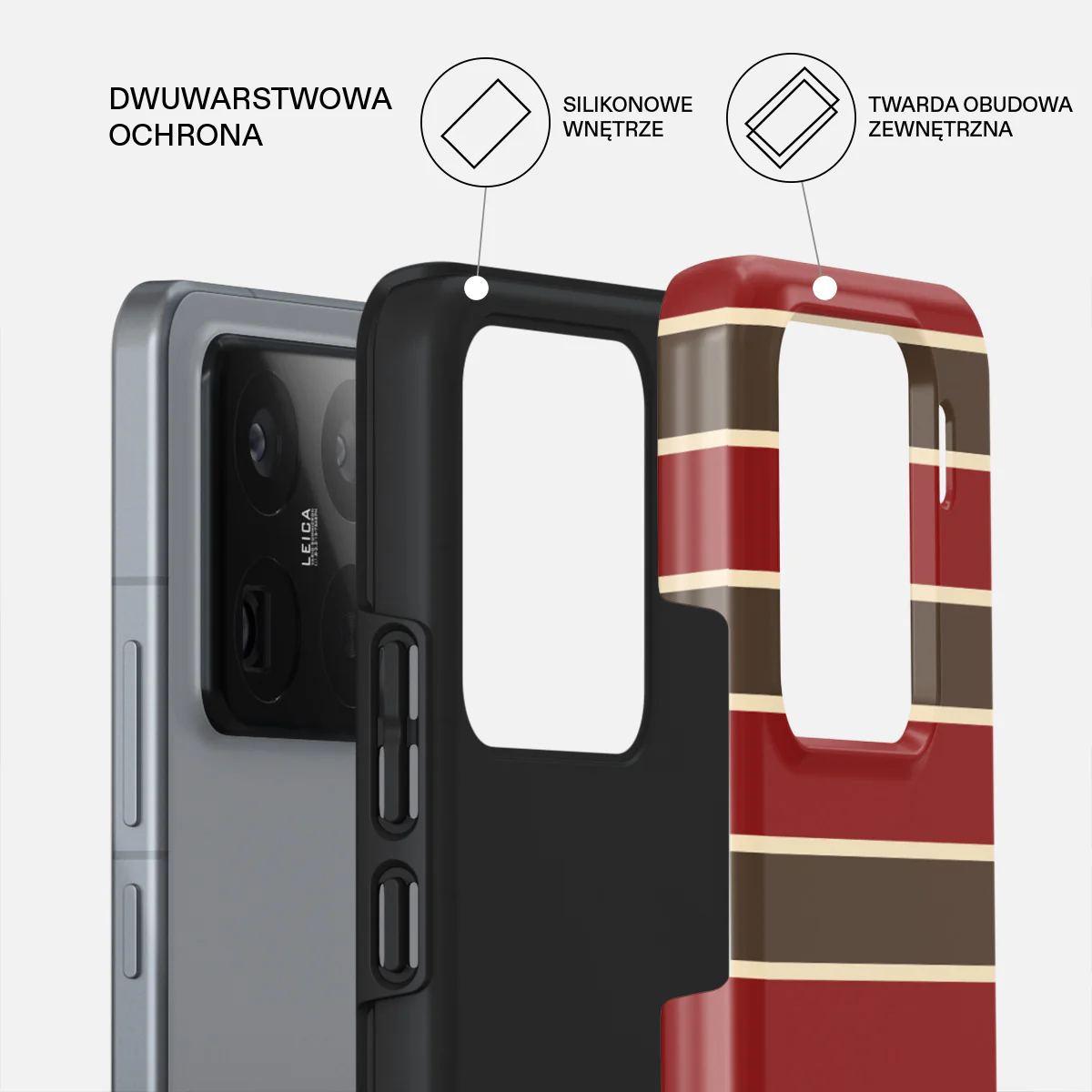 Yearbook - Xiaomi 15 Pro Etui - Image 2