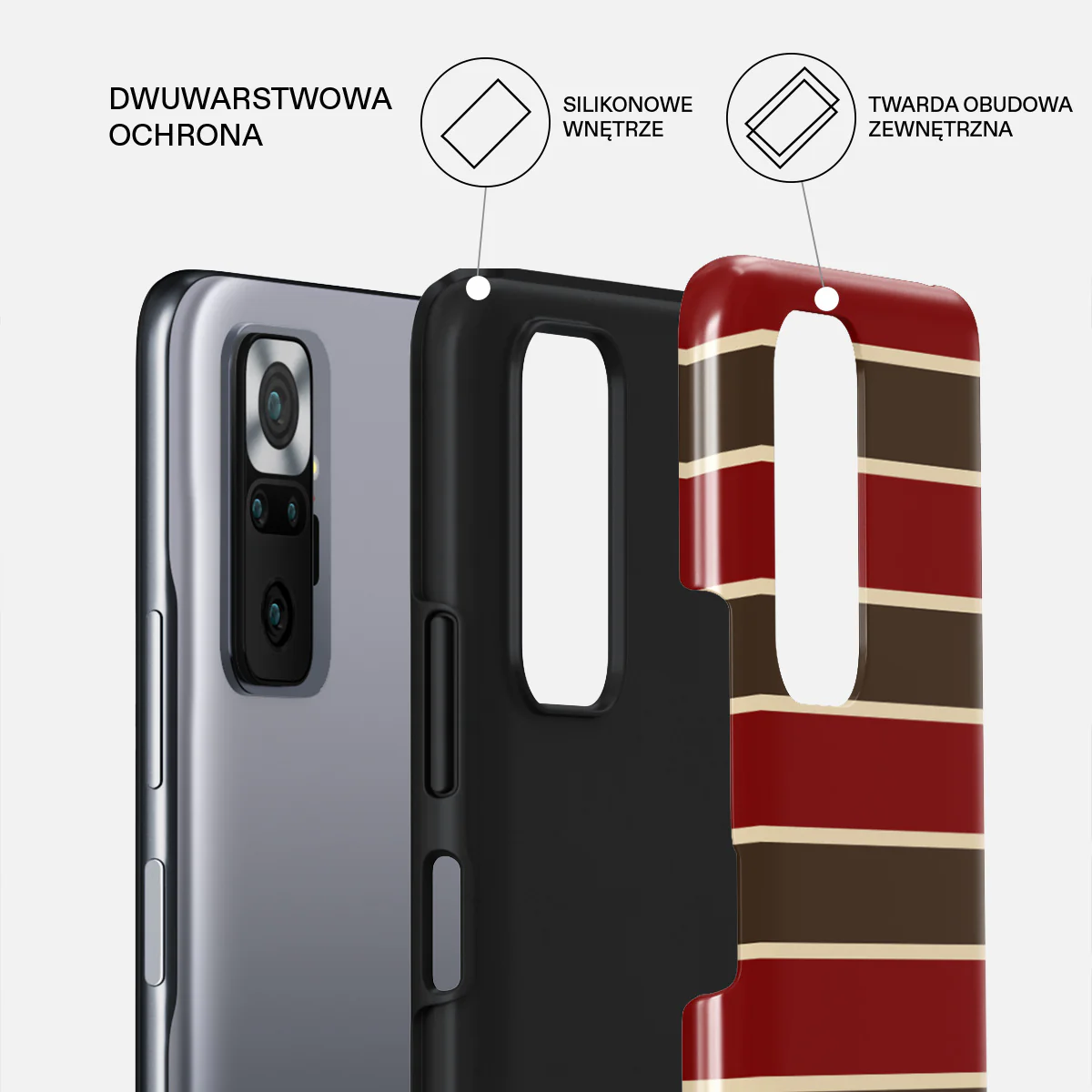 Yearbook - Xiaomi Redmi Note 10 Pro Etui - Image 2