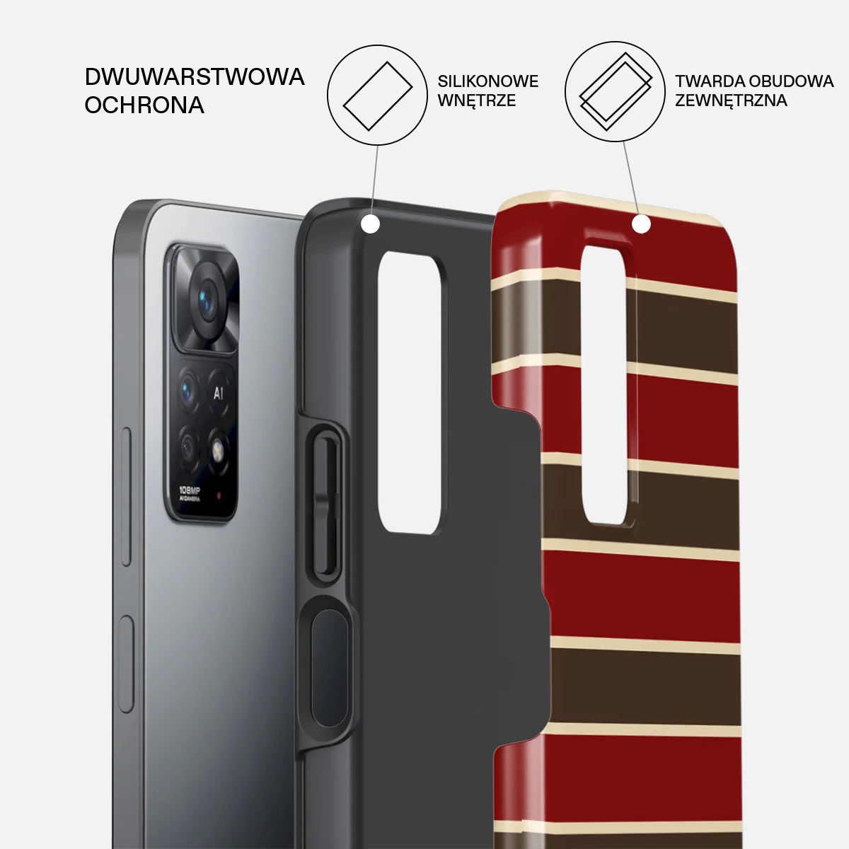 Yearbook - Xiaomi Redmi Note 11 Pro+ Etui - Image 2
