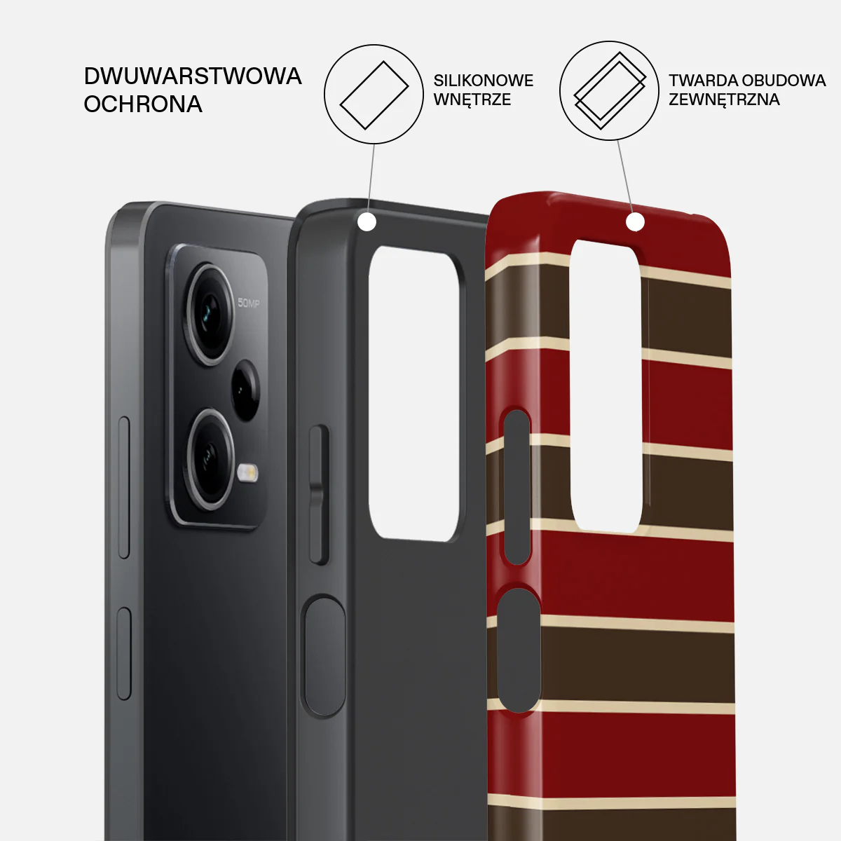 Yearbook - Xiaomi Redmi Note 12 Pro+ 5G Etui - Image 2
