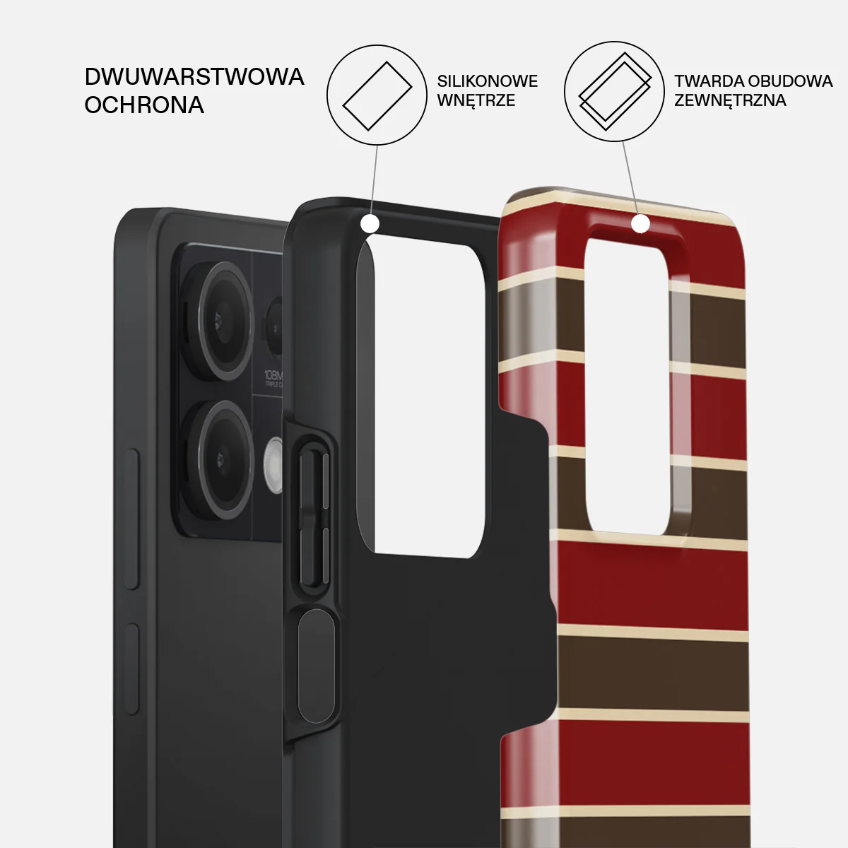 Yearbook - Xiaomi Redmi Note 13 5G Etui - Image 2