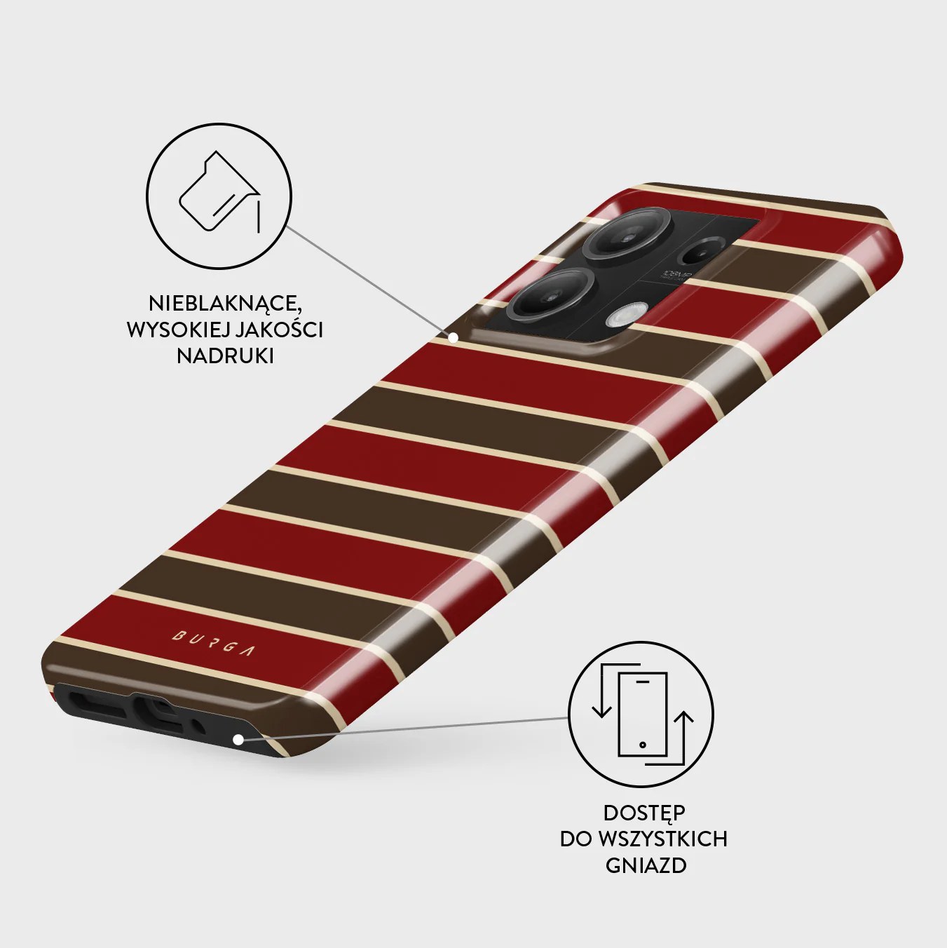 Yearbook - Xiaomi Redmi Note 13 5G Etui - Image 3