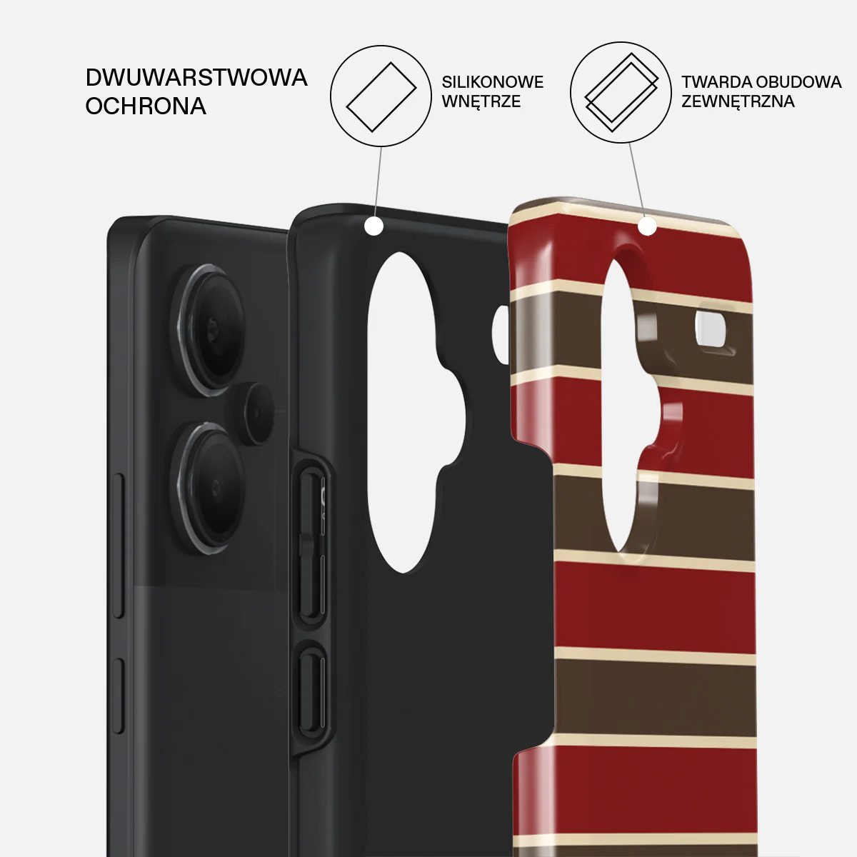 Yearbook - Xiaomi Redmi Note 13 Pro+ 5G Etui - Image 2