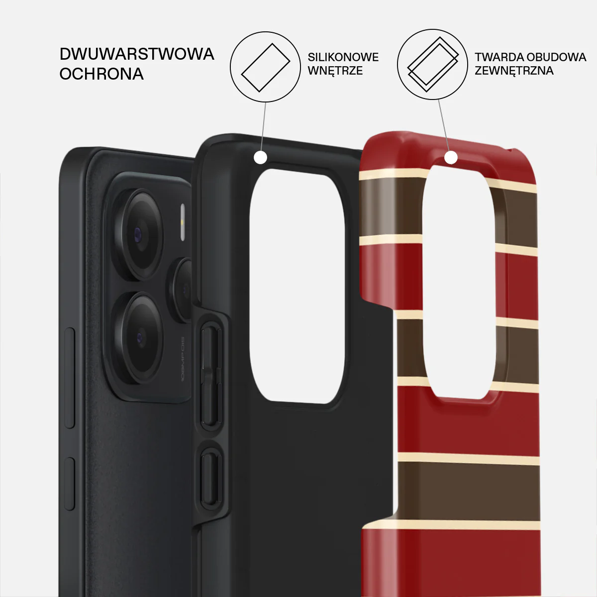 Yearbook - Xiaomi Redmi Note 14 5G Etui - Image 2