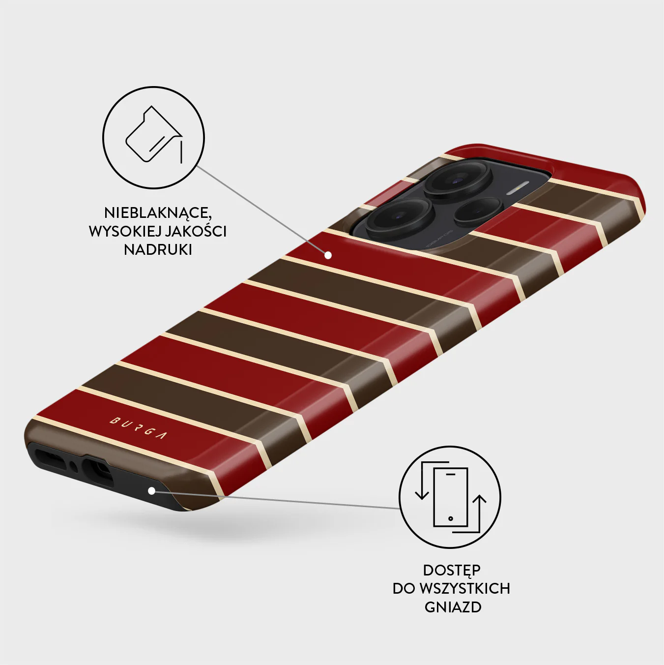 Yearbook - Xiaomi Redmi Note 14 5G Etui - Image 3