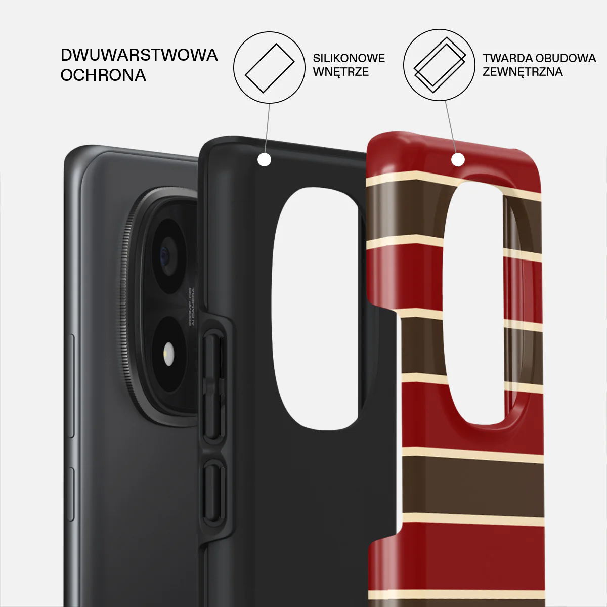 Yearbook - Xiaomi Redmi Note 14 Pro 5G Etui - Image 2