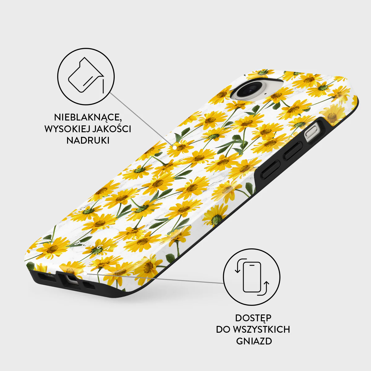 Summer Scent - iPhone 17e Etui - Image 3