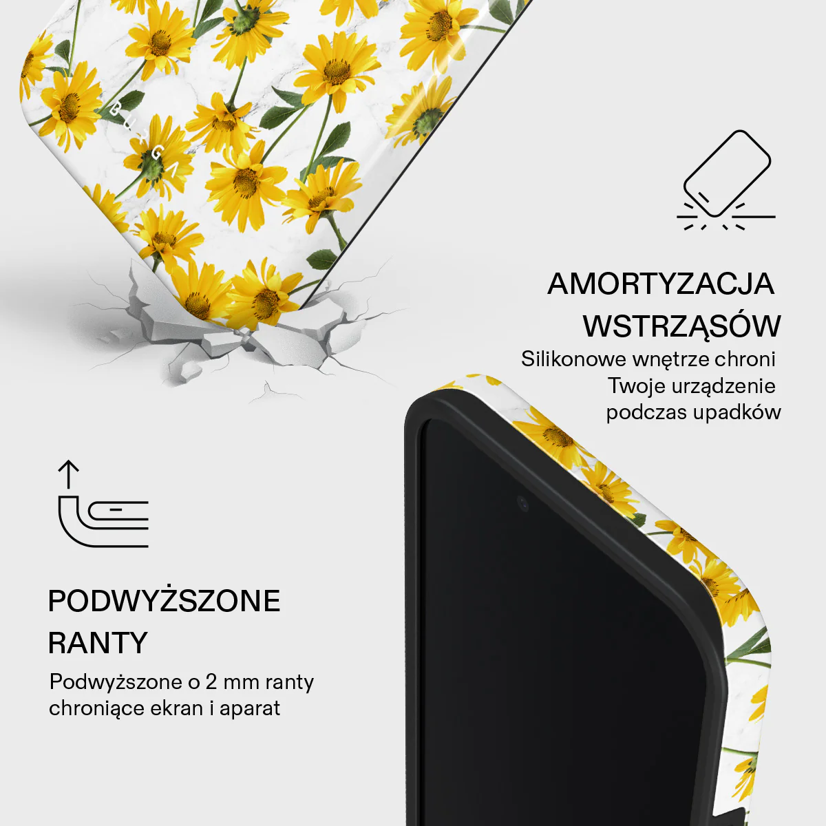 Summer Scent - iPhone 17e Etui - Image 4