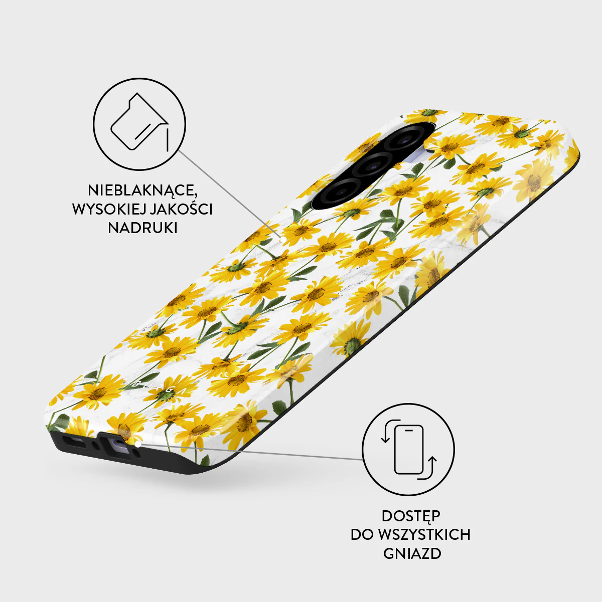 Summer Scent - Samsung Galaxy A37 5G Etui - Image 3