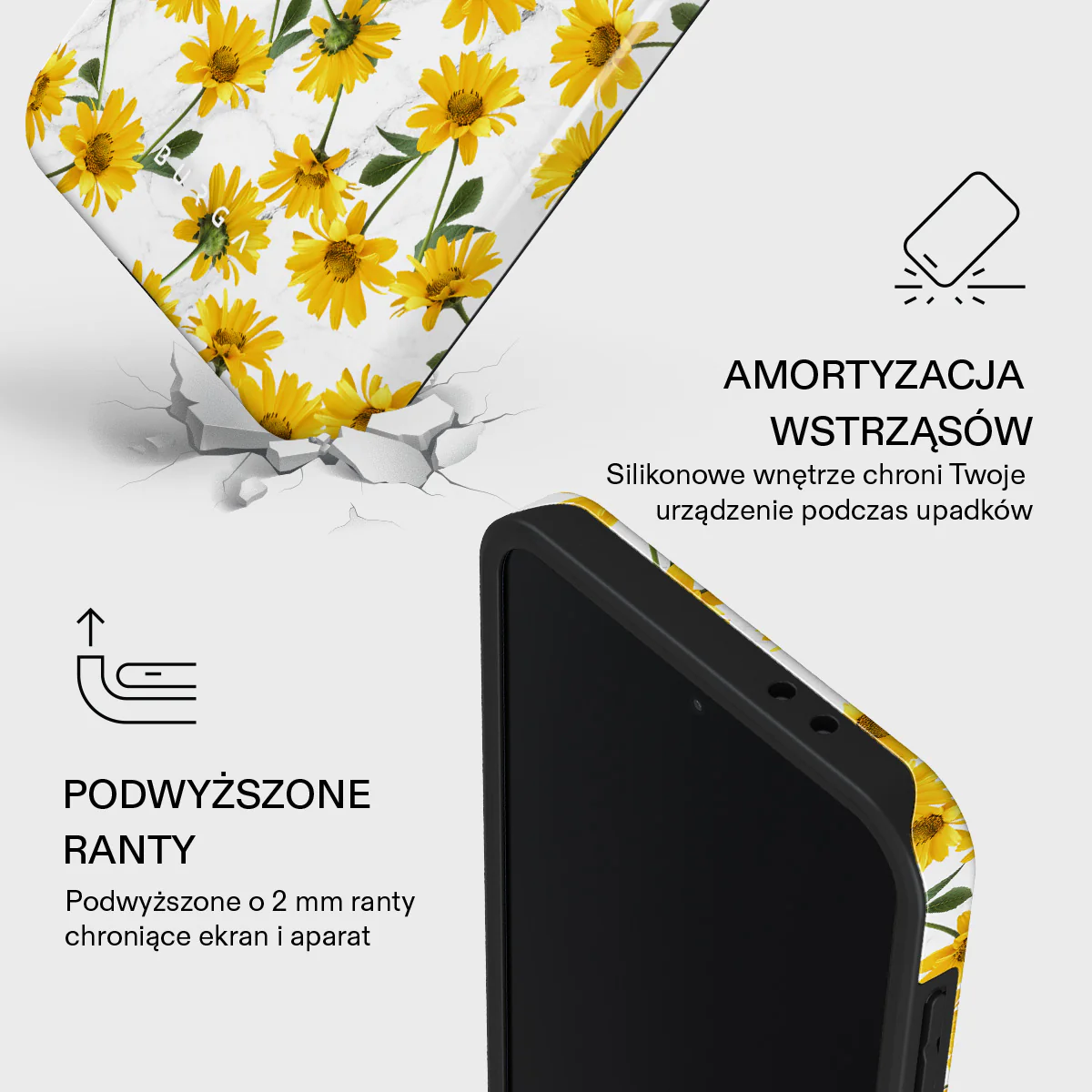 Summer Scent - Samsung Galaxy A37 5G Etui - Image 4