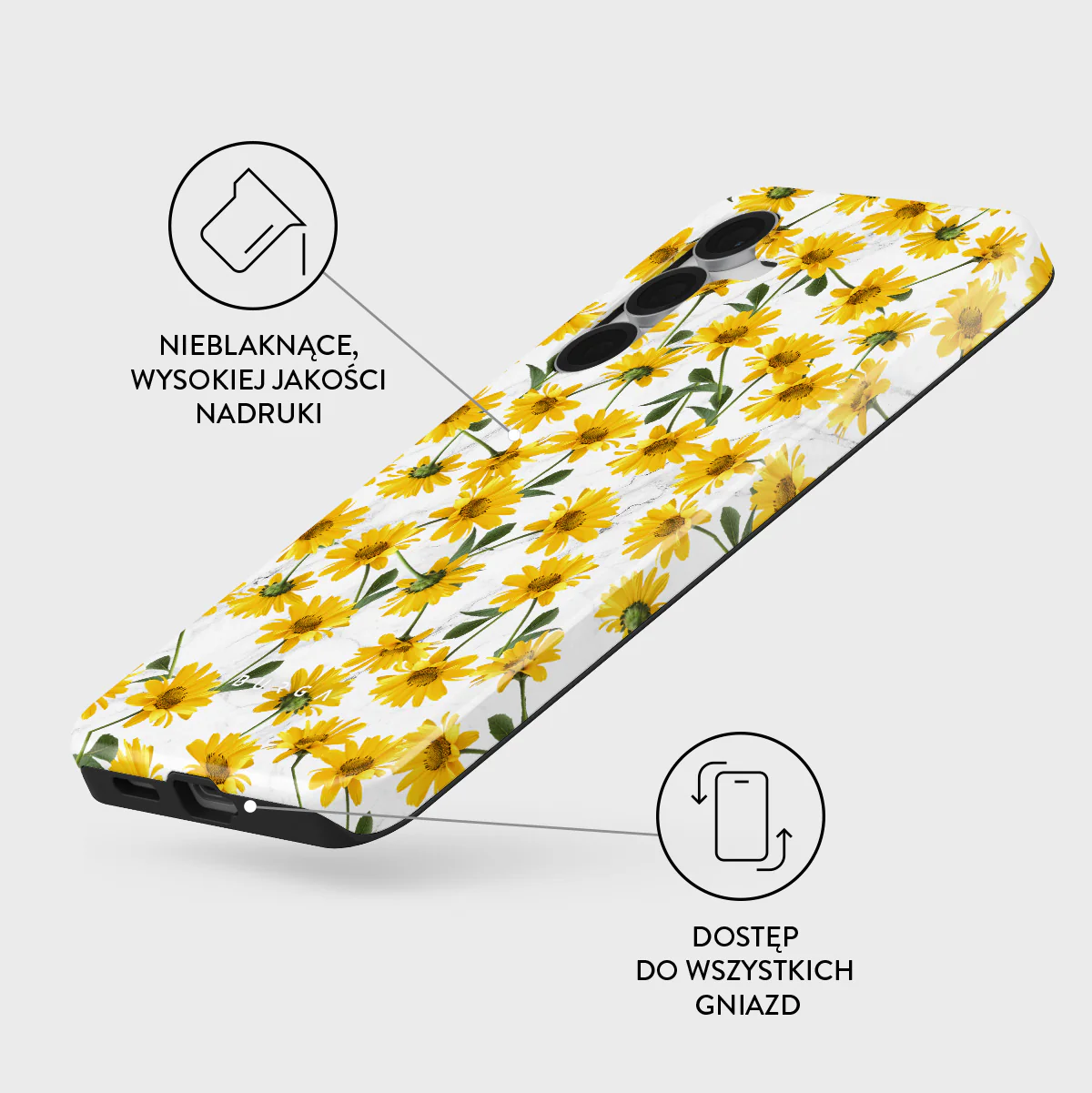 Summer Scent - Samsung Galaxy S25 FE Etui - Image 3